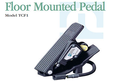 As séries TCF1 transportam o pedal de acelerador, assoalho eletrônico - pedal montado do regulador de pressão de pé
