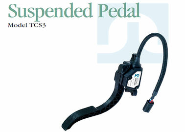 Série eletrônica suspendida do modelo TCS3 do pedal de acelerador para o equipamento do transporte de materiais