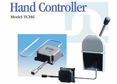 Série industrial eletrônica do modelo TCH6 da alavanca de controle da mão para caminhões/ônibus