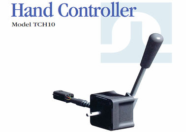 Alavanca de controle eletrônica da mão da série TCH10 com aço/material plástico