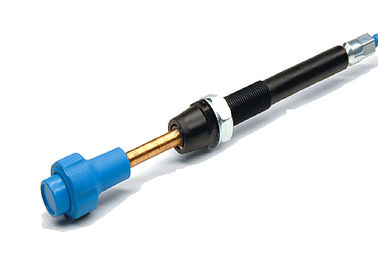 Cabeça de cabo personalizada do controle do deslocamento de engrenagem/travamento das cabeças de cabo do controle do regulador de pressão