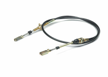 Simples instale os cabos da mudança de engrenagem, 4B45 - cabos push pull universais da série M6