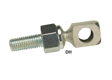 Controle o tipo peças giratórias dos giros do cabo do deslocamento de engrenagem da junção de giro do AO para industrial claro