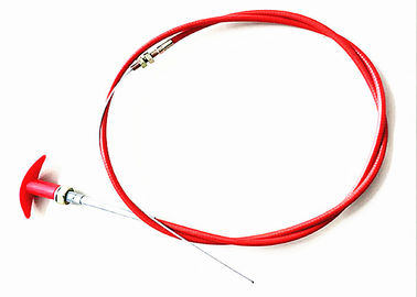 IATF16949 certificados controlam a resistência de corrosão do conjunto de cabo com punho de T