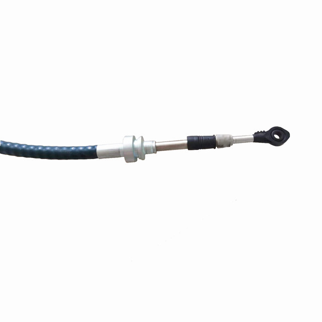 As movimentações hidrostáticas controlam os conjuntos de cabo push pull do regulador de pressão do PVC do conjunto de cabo 4WD