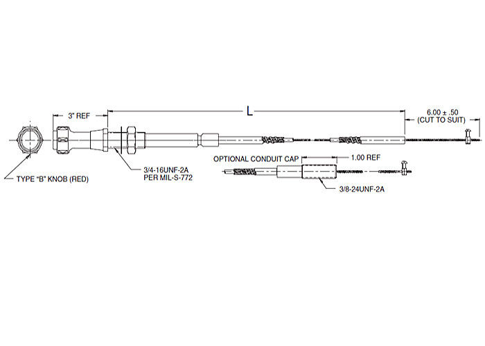 Série da mistura 565 - 557 da cabeça de cabo do controle do regulador de pressão da saída da corda de fio para a máquina do coordenador