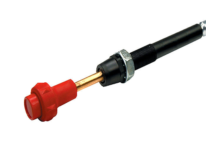 Saída universal do fio contínuo de conjunto de cabo do controle do regulador de pressão/de cabeça cabo do controle