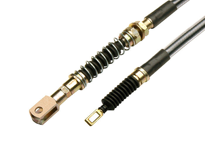 Tração universal flexível do cabo do regulador de pressão - somente conjunto projetado costume do cabo de embreagem