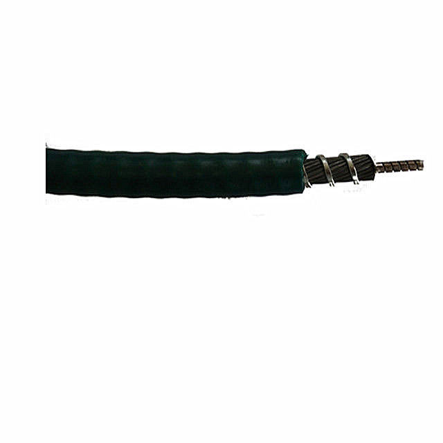 Certificado mecânico da série IATF16949 do LD da embalagem exterior de cabo de controle do revestimento de PVC