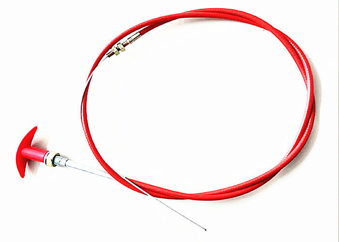 IATF16949 certificados controlam a resistência de corrosão do conjunto de cabo com punho de T