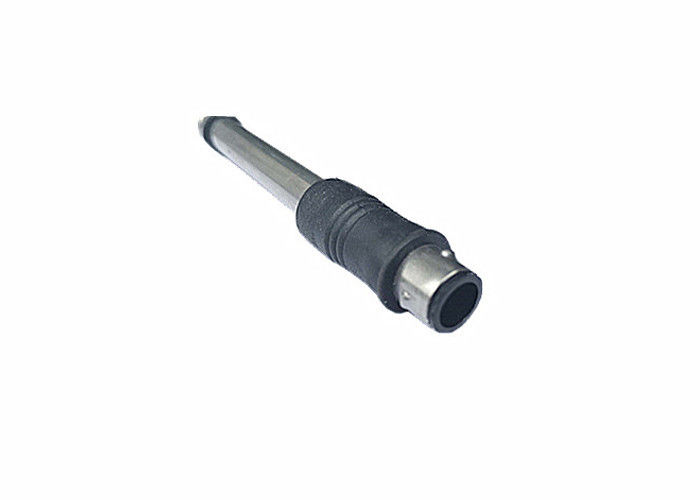 DM de aço inoxidável SS do tubo do apoio do curso da polegada 10mm do conjunto 3 dos encaixes do cabo de controle