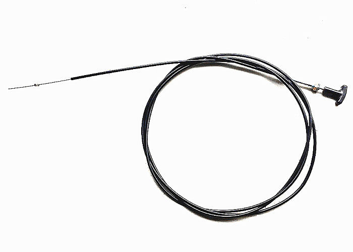 Conjunto de cabo de alta temperatura do controle da resistência 3700mm por muito tempo com o punho preto de T