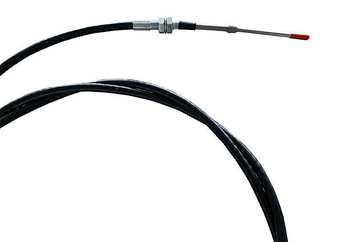 O conjunto de cabo personalizado com o punho do fechamento T da torção, comprimento do controle do Ld pode ser personalizado