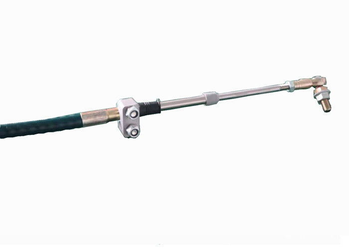 Os cabos push pull personalizados podem ser equipados com as várias peças