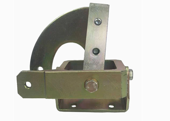 Deslocador liga de zinco IATF16949 da transmissão manual da engrenagem do regulador de pressão