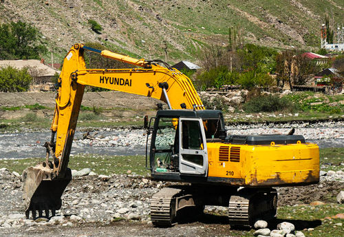 mais recente caso da empresa sobre Veículos de construção - Excavadora