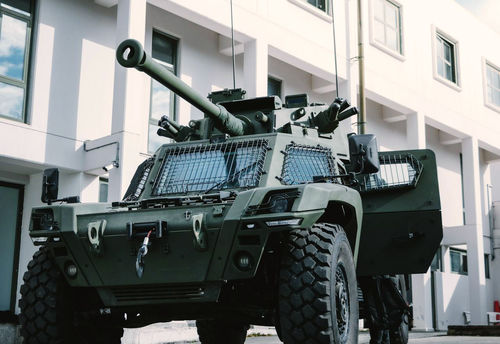 mais recente caso da empresa sobre Militar