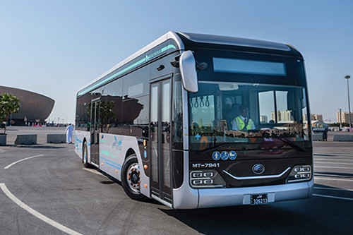 mais recente caso da empresa sobre Principio de funcionamento do cabo em ônibus