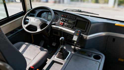 mais recente caso da empresa sobre Controladores de turnos em autocarrosCases de aplicação e vantagens