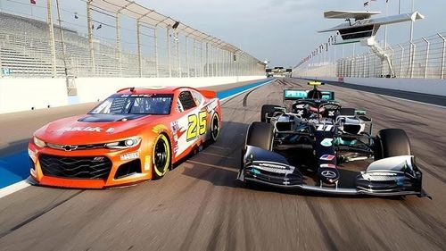 mais recente caso da empresa sobre Eixos de Controle Flexíveis em Carros de Corrida