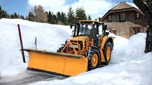 mais recente caso da empresa sobre High-Performance Park Brake Lever In Heavy Engineering Vehicles