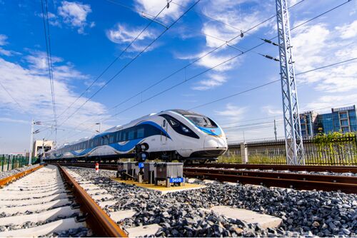 mais recente caso da empresa sobre Cabos de controle push-pull em componentes auxiliares de trânsito ferroviário para sistemas de frenagem