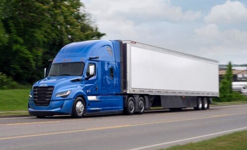 mais recente caso da empresa sobre Shifter de engrenagem vertical usado em caminhões comerciais