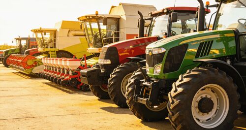 mais recente caso da empresa sobre Melhorar o controlo de precisão dos equipamentos agrícolas com cabos de controlo de puxa-puxa