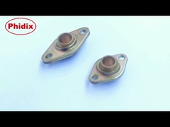 Giro da placa de conjunto do giro de anteparo da flange do giro