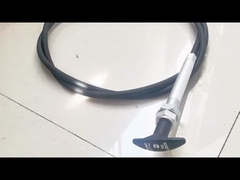 Montagem de cabo de controlo com alça de bloqueio de torção, de 96