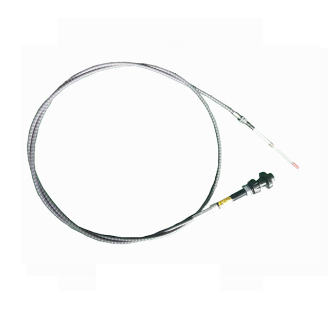 Cabo de controle de transmissão de 10-32 fios Micro IATF16949 Conjuntos de cabo push pull