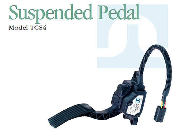 Série eletrônica profissional do pedal de acelerador TCS4 para o equipamento agrícola