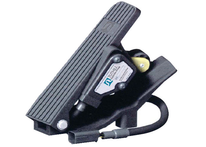 As séries TCF1 transportam o pedal de acelerador, assoalho eletrônico - pedal montado do regulador de pressão de pé
