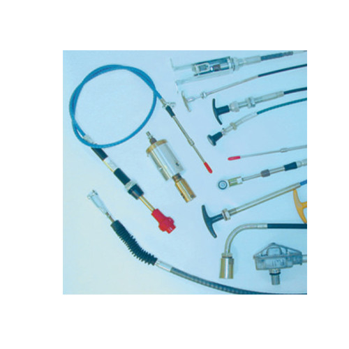 Fácil mantenha o cabo do regulador de pressão do cortador de grama, cabo feito sob encomenda do regulador de pressão simples instalam