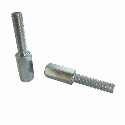 Adaptador mecânico de fios de aço inoxidável 28RH Homem 10-32 Mulher