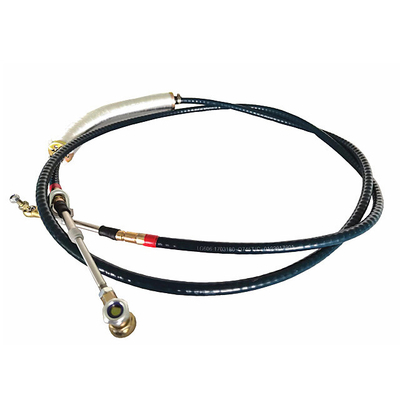 Cable de controlo de comando PTO Mecânico Push Pull Throttle