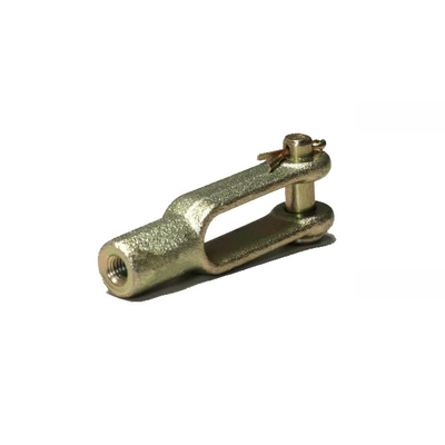 Reunião de pinos Clevis de aço inoxidável para jardim de gramado