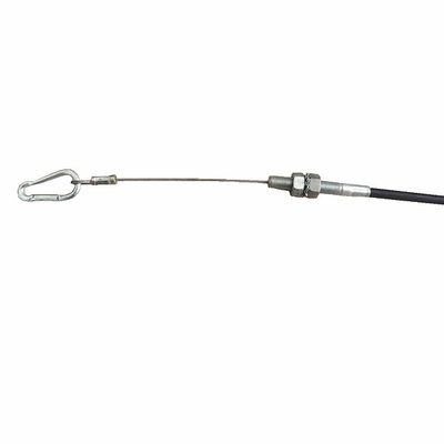 2000MM SS304 Cable de controlo de montagem Cordão de arame com manobra T