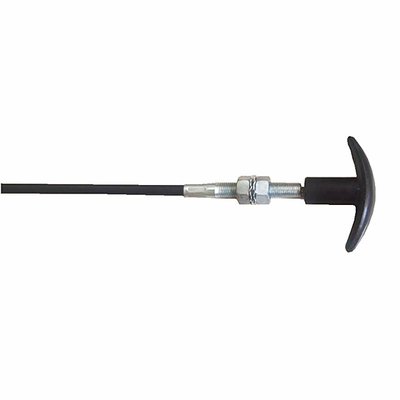 2000MM SS304 Cable de controlo de montagem Cordão de arame com manobra T