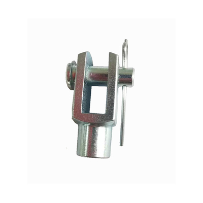 Ganchos de segurança de Kit Zinc Plated Threaded Clevis Pin Throttle Cables Cotter Metric
