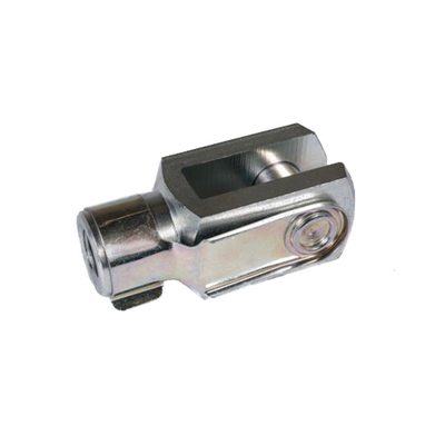 Braçadeira rosqueada prendedor Pin Rod End Zinc Plated Clevis Pin Clip