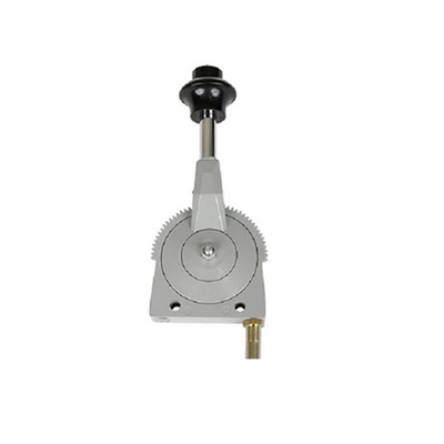 Manual Throttle Lever de Controle de Cabo