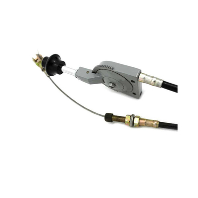 Manual Throttle Lever de Controle de Cabo