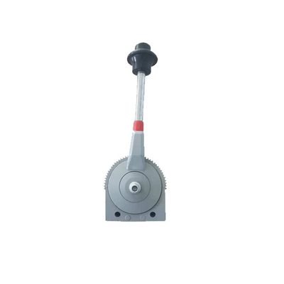 Manual Throttle Lever de Controle de Cabo