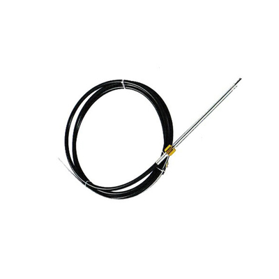 Conjunto de cabo giratório de direção Marine Steering Cable do conjunto de cabo do barco