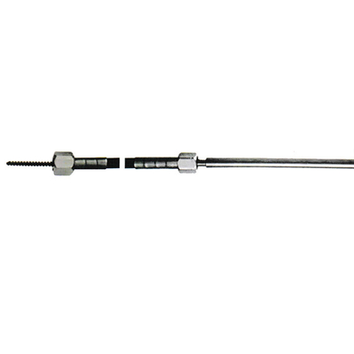 Conjunto de cabo giratório de direção Marine Steering Cable do conjunto de cabo do barco