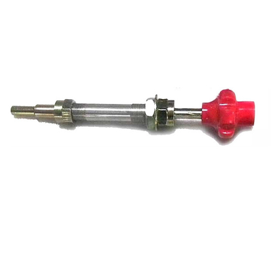 O micro ajusta o controlador push pull do cabo push pull de alavanca de controle da cabeça de controle