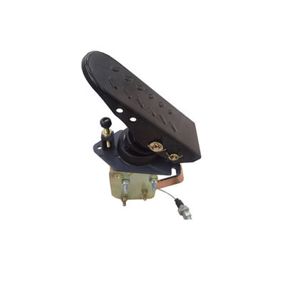 Pedal de gás mecânico resistente do pedal de acelerador do pé do sistema de controlo do acelerador