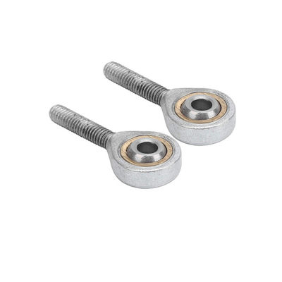 Rod End Bearing Bore Self Lubricated Joint Bearing Hand Male Thread Connector (Conector de fio masculino)