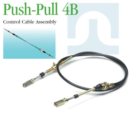 Cabos de controlo industrial/push-pull-4b-eficazes em termos de custos